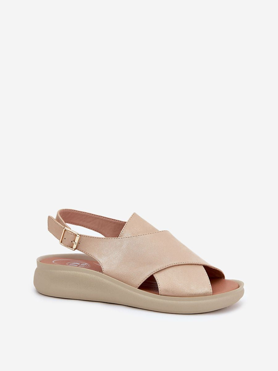 Buskin model 211362 Step in style