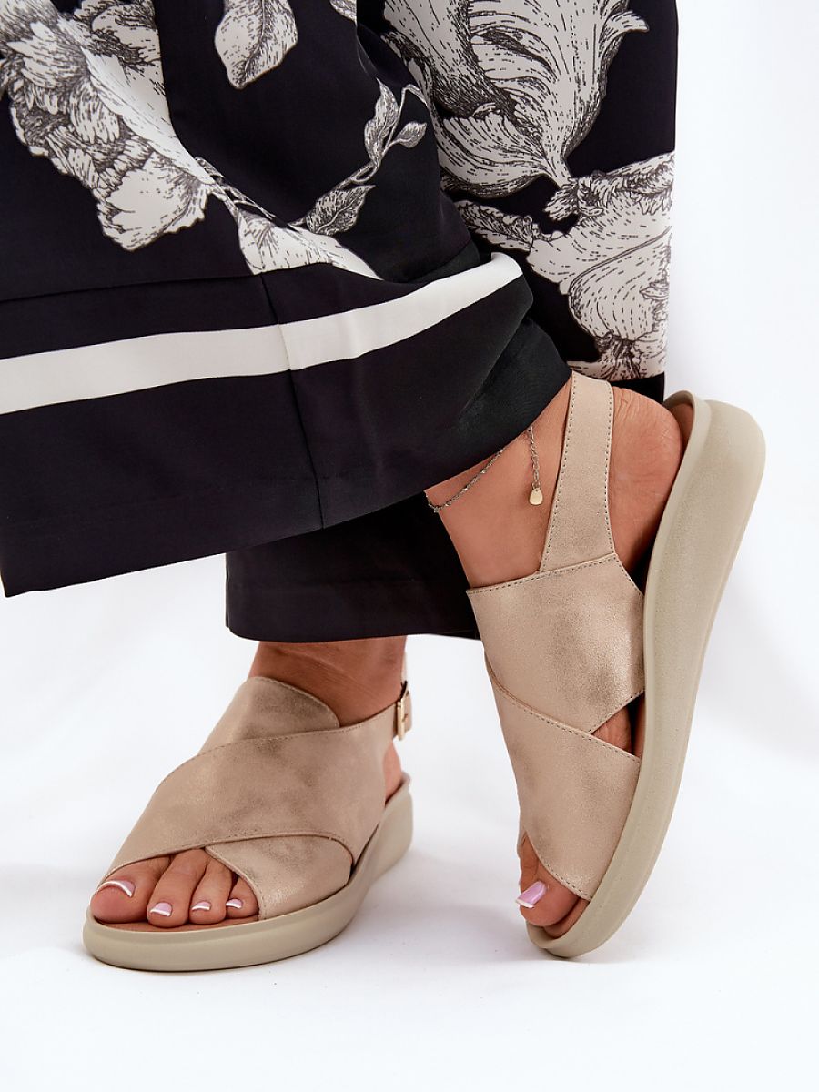 Buskin model 211362 Step in style